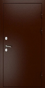 Товар Дверь ДвериПРО L Термо ФЛЗ-649 капучино (зеркало) DPRO195759